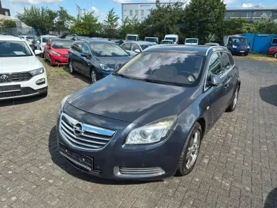 Gebraucht Opel Insignia