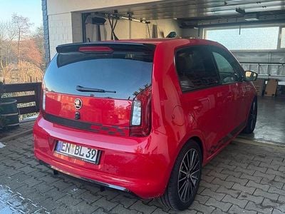 Gebraucht 2016 Skoda Citigo Monte Carlo Kleinwagen | 6.699 € (Guter Preis)
