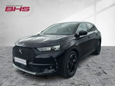 Gebraucht DS Automobiles DS7 Crossback 177 PS (130 kW) 2020 Schwarz SUV