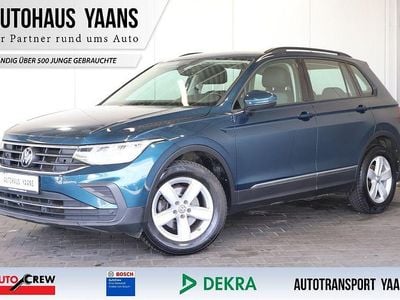 Gebraucht VW Tiguan