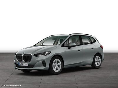 Usata BMW 220 Active Tourer 156 CV (114 kW) 2025 Grigio Monovolume