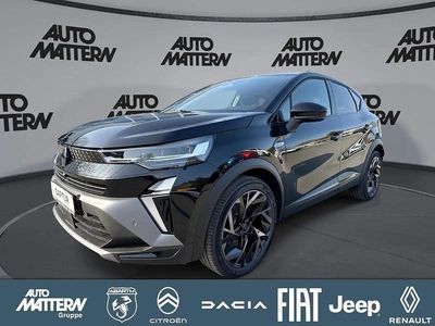 Nuova Renault Captur Techno 80 CV (58 kW) 2026 Nero SUV