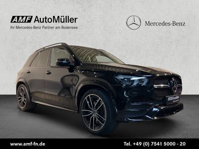 gebraucht Mercedes GLE580 4M AMG Line +MBUX+PANO+DISTRO+AHK+360°+