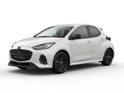 Nouă Mazda 2 Homura-Line 116 CP (85 kW) 2026 Alb Hatchback