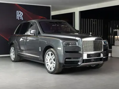 Gebraucht Rolls Royce Cullinan 571 PS (419 kW) 2019 SUV