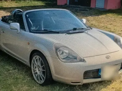 Gebraucht Toyota MR2