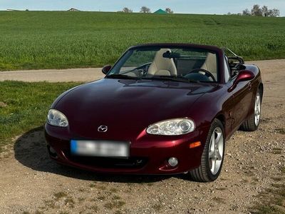 gebraucht Mazda MX5 1,9i