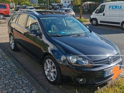 gebraucht VW Golf VI 