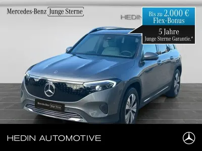 Gebraucht Mercedes EQB350 Progressive 158 kW (215 PS) 2025 Szary SUV
