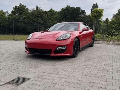 Porsche Panamera GTS