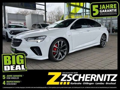 gebraucht Opel Insignia B Grand Sport 2.0 SHT GSi FLA DynLi LM