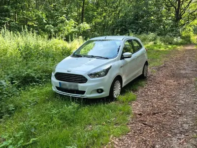 Gebraucht Ford Ka Plus