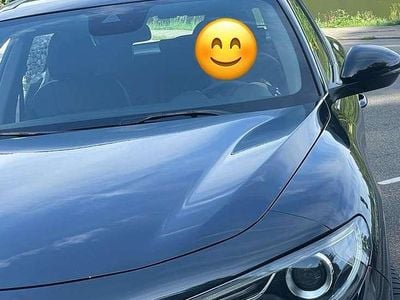 Usata Alfa Romeo Stelvio 280 CV (205 kW) 2019 Nero SUV