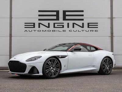 Gebraucht Aston Martin DBS 725 PS (533 kW) 2019 Weiß