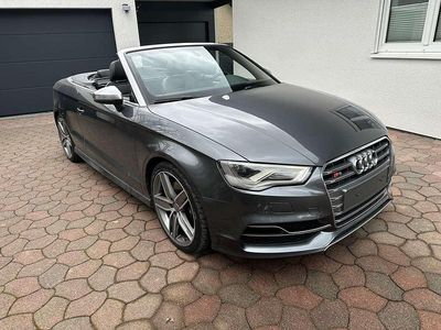Gebraucht Audi S3 Cabriolet 300 PS (220 kW) 2016 Grau Cabrio