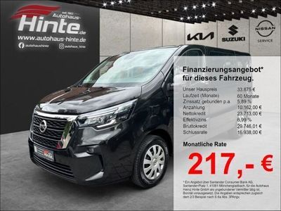 Nissan Primastar