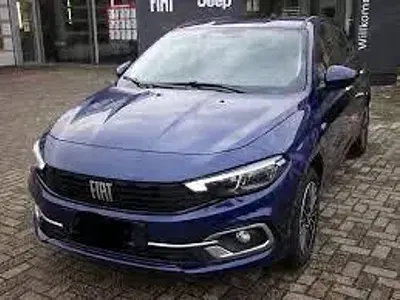Nuova Fiat Tipo Urban 131 CV (96 kW) 2025 Blu Berlina