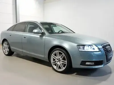 Usata Audi A6 Advanced 190 CV (139 kW) 2010 Grigio Berlina