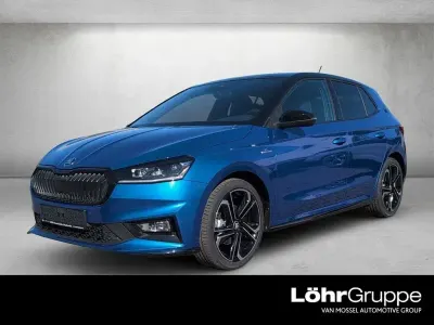 Gebraucht Skoda Fabia Monte Carlo 150 PS (110 kW) 2026 Blau Kleinwagen