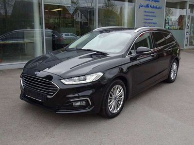 gebraucht Ford Mondeo Turnier Titanium