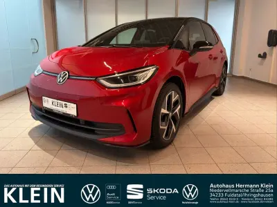 Ny VW ID.3 Pro 150 kW (204 HK) 2026 Rød Hatchback