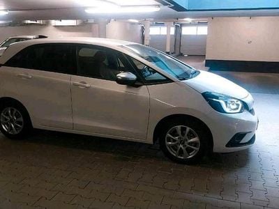 Second-hand Honda Jazz Executive 98 CP (72 kW) 2020 Alb Hatchback