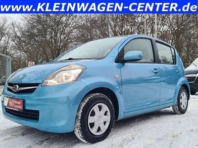 Blau Gebraucht 2009 Subaru Justy Trend Kleinwagen | 4.485 € (Teuer)