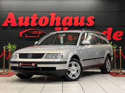 Brugt VW Passat Comfortline 101 HK (74 kW) 2000 Sølv Stationcar