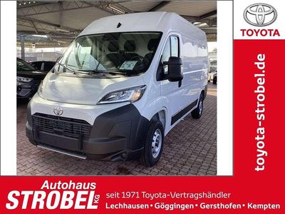 Neu Toyota Proace 140 PS (102 kW) 2026 Other Van / Kleinbus