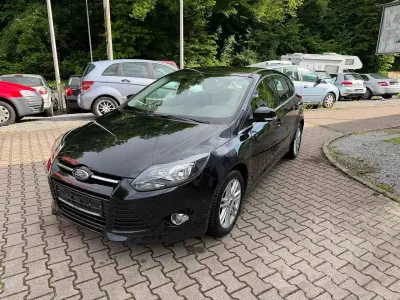 Brugt Ford Focus