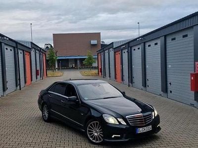 Mercedes E350