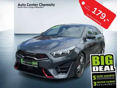 Gebraucht Kia ProCeed