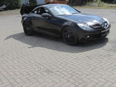Mercedes SLK200