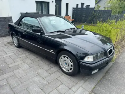 Gebraucht BMW 318 Cabriolet