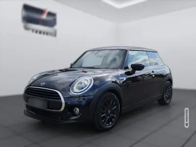 Gebraucht Mini ONE Chili 102 PS (75 kW) 2020 Schwarz metallic Kleinwagen