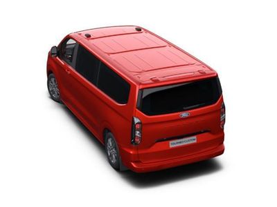 Neu Ford Tourneo Titanium 170 PS (125 kW) 2025 Artisan red metallic artisan red metallic Van / Kleinbus