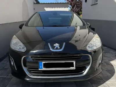 Gebraucht Peugeot 308