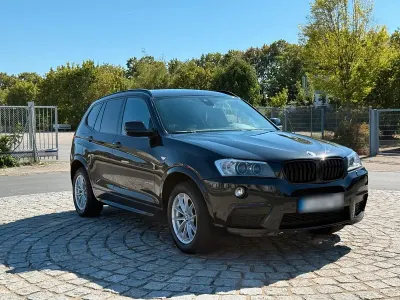 Gebraucht BMW X3
