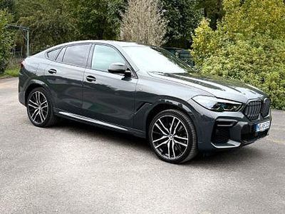 BMW X6 M50
