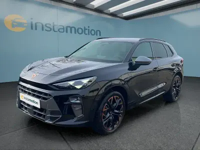 Neu Cupra Terramar VZ 272 PS (200 kW) 2026 Schwarz SUV