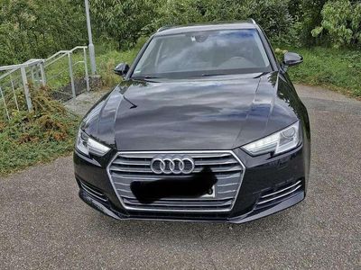 Gebraucht Audi A4 Design 150 PS (110 kW) 2018 Kombi