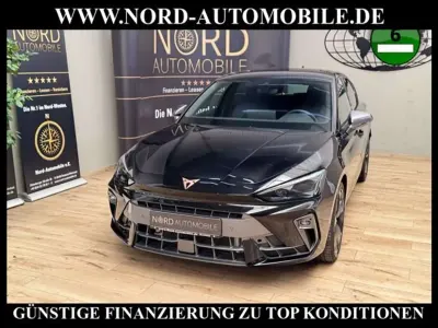 Gebraucht Cupra Leon 150 PS (110 kW) 2025 Schwarz Limousine