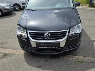 Gebraucht VW Touran