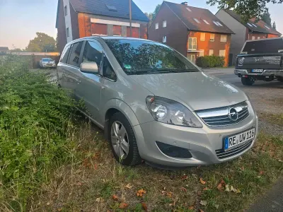Gebraucht Opel Zafira