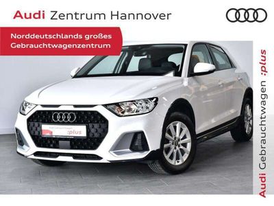 gebraucht Audi A1 25 citycarver TFSI basis, DAB, Sportsitze, SH