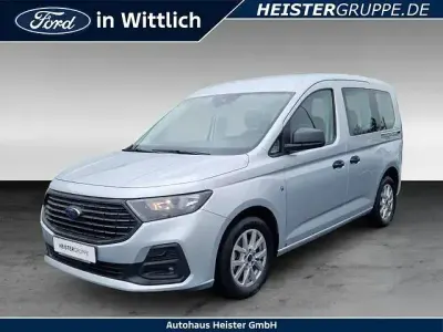Gebraucht Ford Tourneo Connect Trend 102 PS (75 kW) 2025 Silber Van / Kleinbus