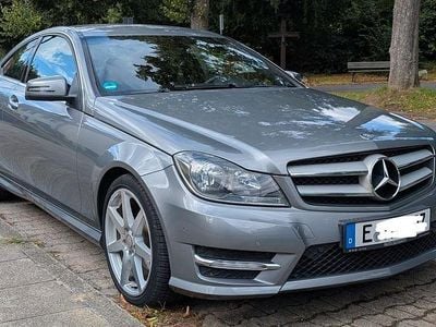 Mercedes C180