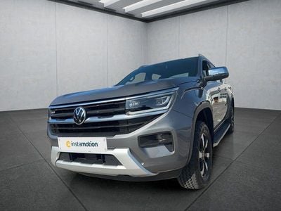 Usata VW Amarok 241 CV (177 kW) 2025 Grigio Pick-up