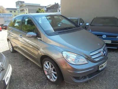 Gebraucht Mercedes B170