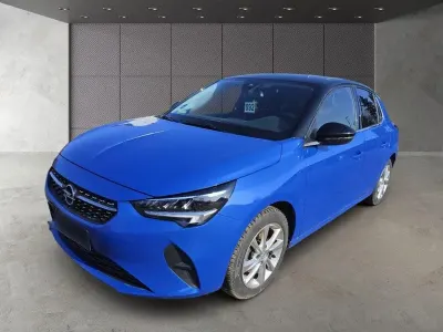 Gebraucht Opel Corsa Elegance 101 PS (74 kW) 2023 Perlblau Kleinwagen